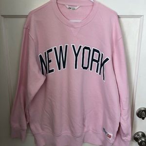H&M New York sweatshirt